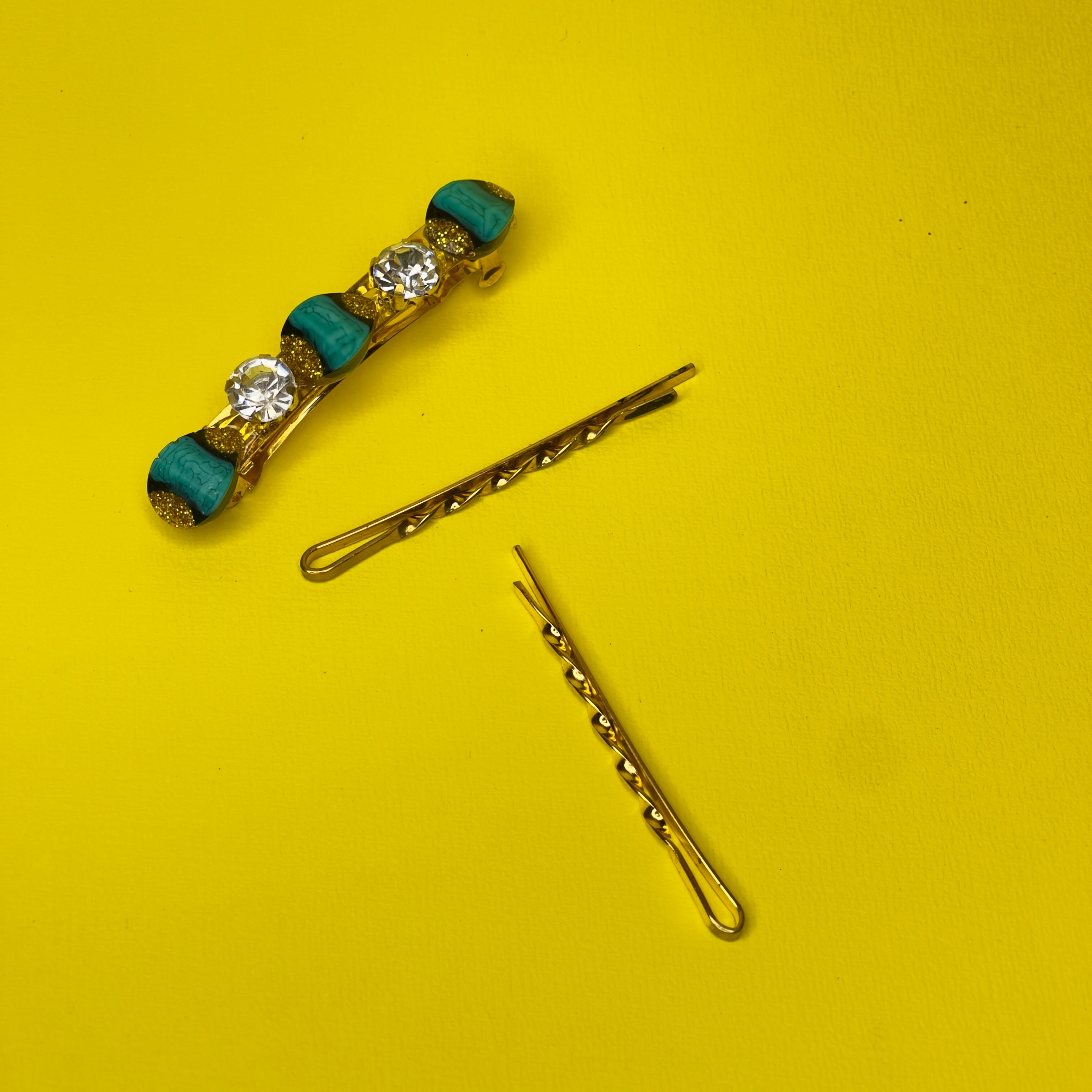 Goody Hair Pins Multi colors inside