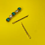 Goody Hair Pins Multi colors inside