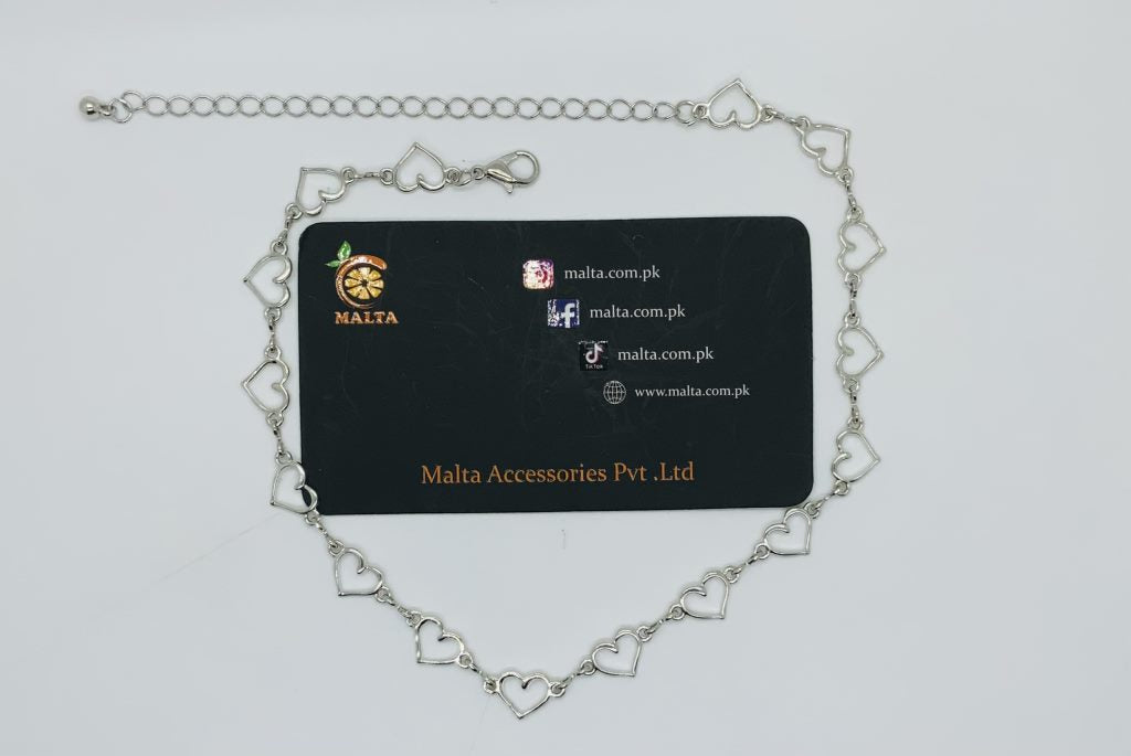 Heart Neck Chain