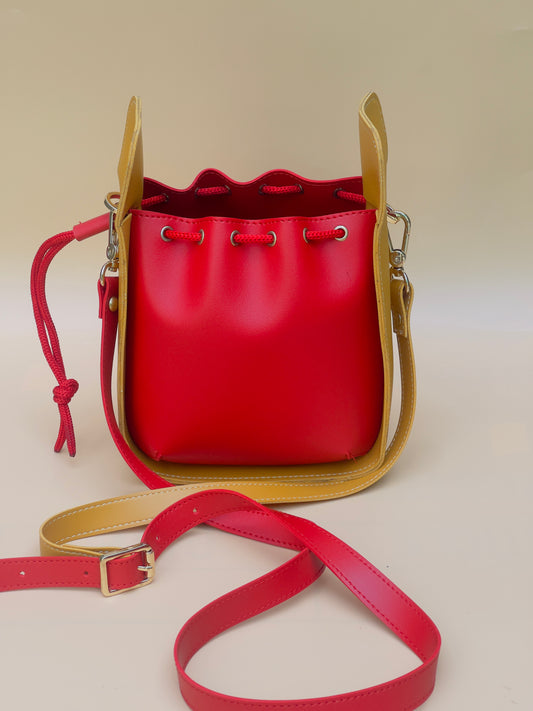 WM Pouch Bag