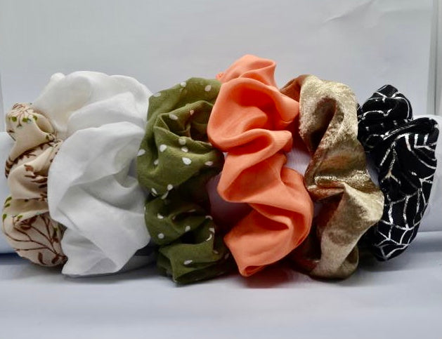 Multi Scrunchies