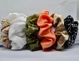 Multi Scrunchies