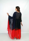 Black red-Maxi