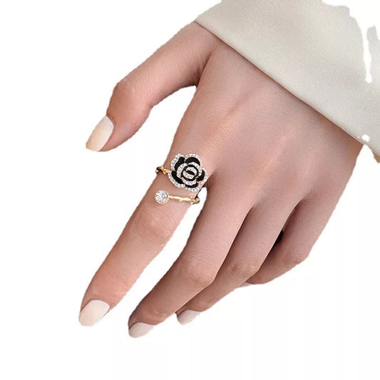 Enamel Ring