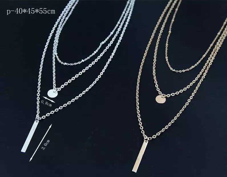 Multi Layer Necklace