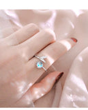 Trendy Zarkoon Enamel Ring