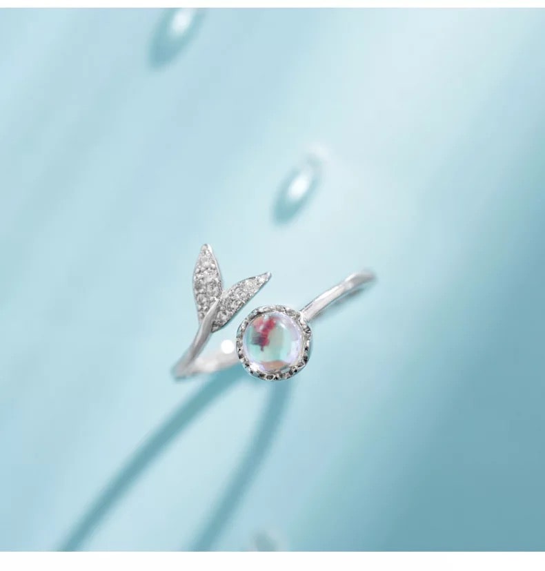 Trendy Zarkoon Enamel Ring