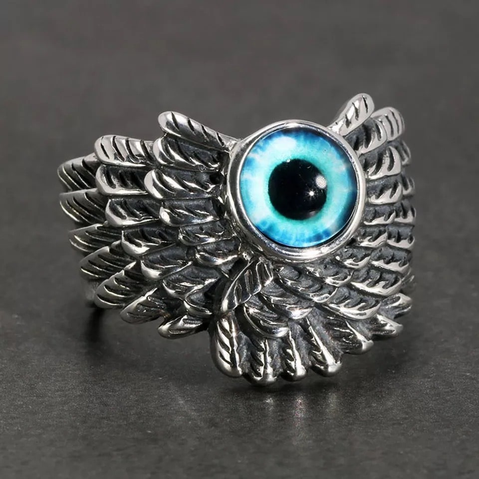 Eagle Eye Ring