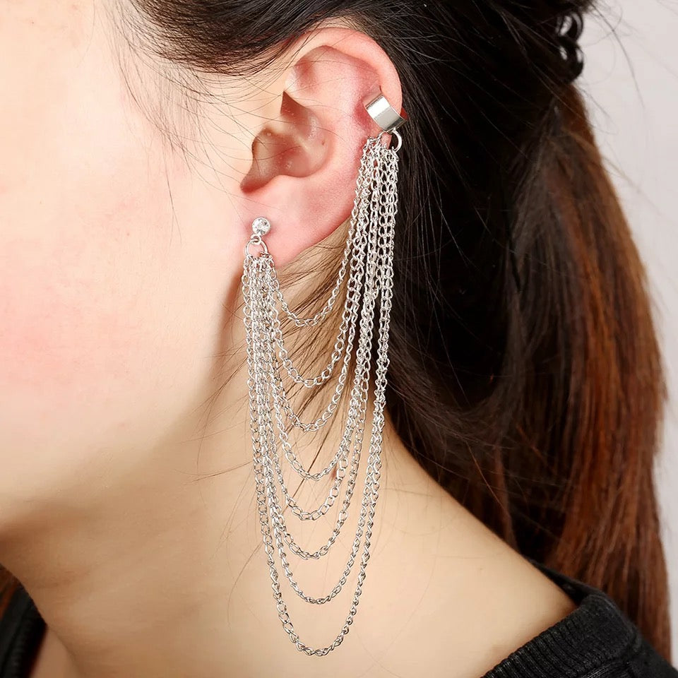 Ear cuff