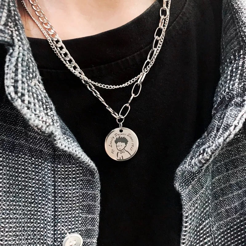 Multi Layer Necklace