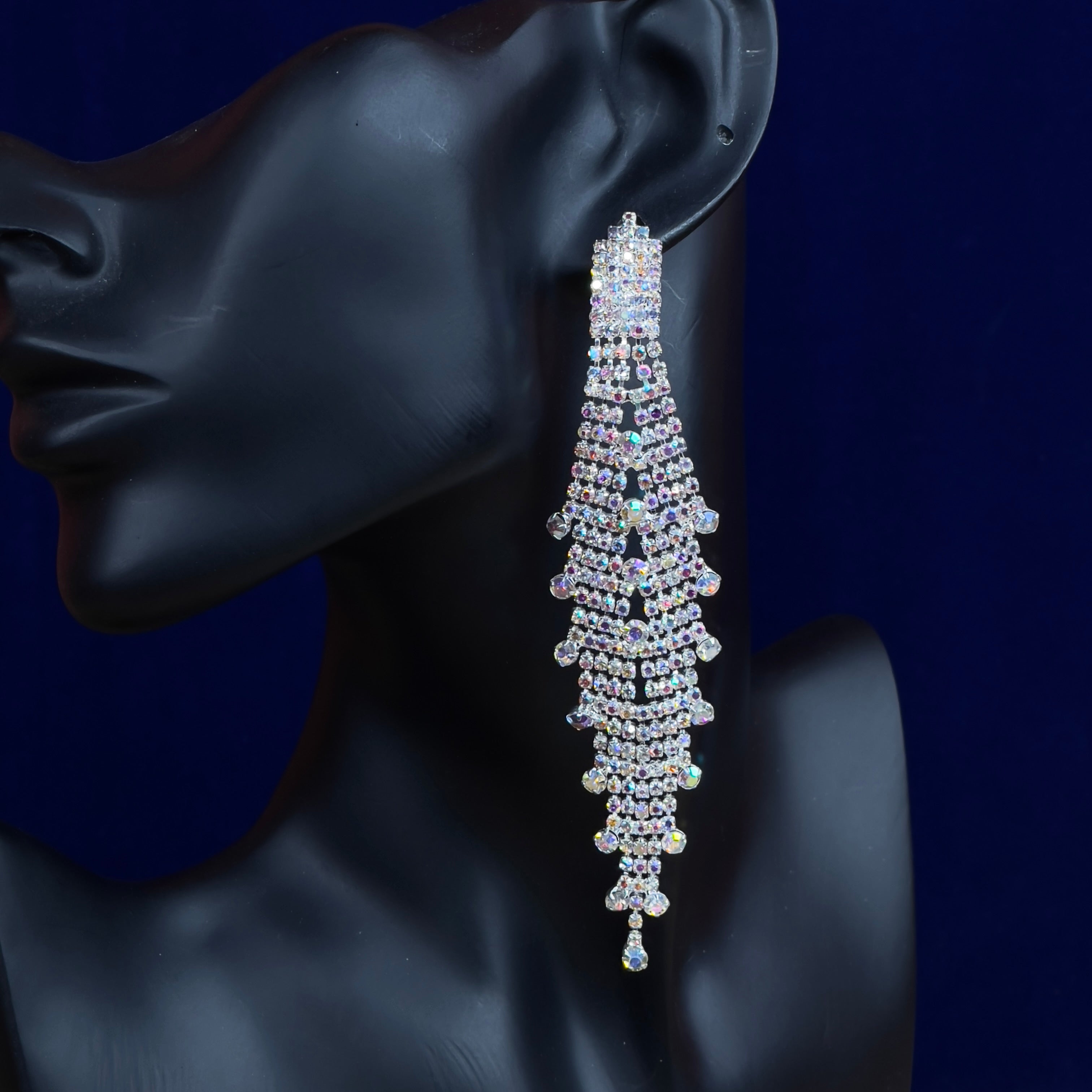 Rhainestone Earrings