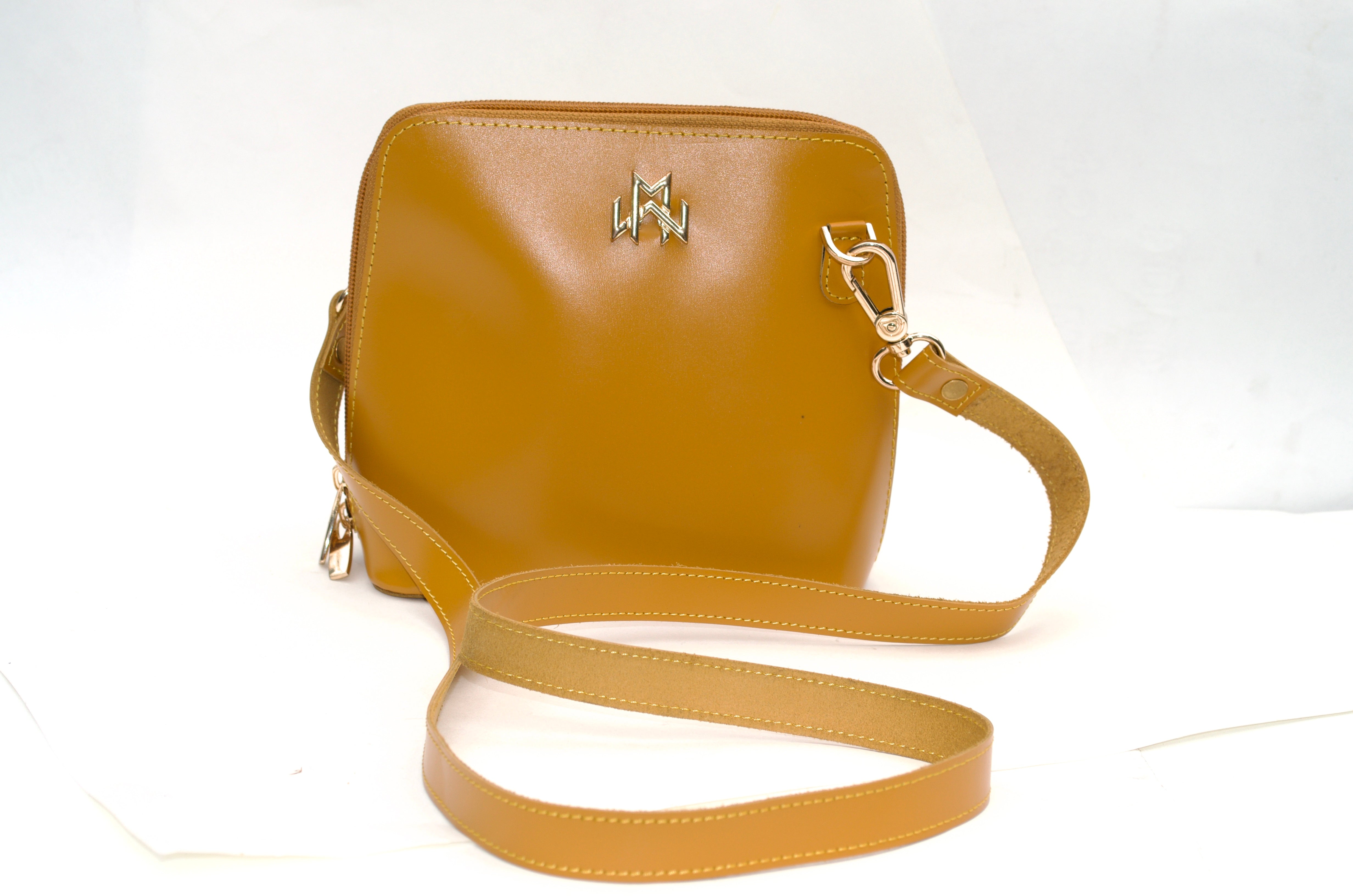 WM Urban  leather bag