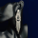 Rhinestone Earrings