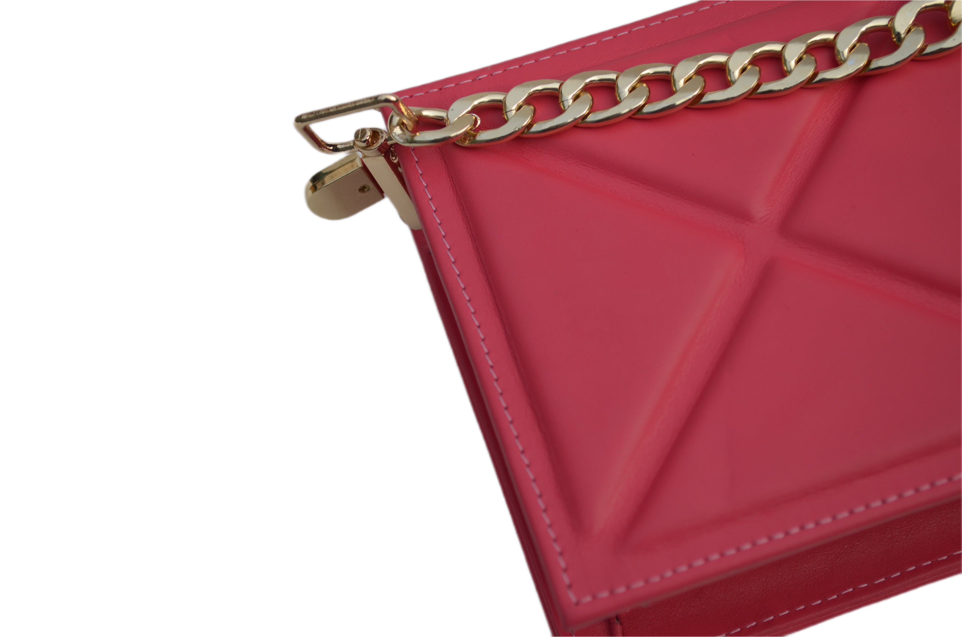 WM Quilt Box Leather Bag