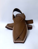 kaptaan Chapal (Brown Colour)