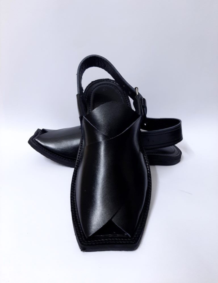 Black Pishawri Chapal