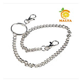 Denim Single Layer Chain