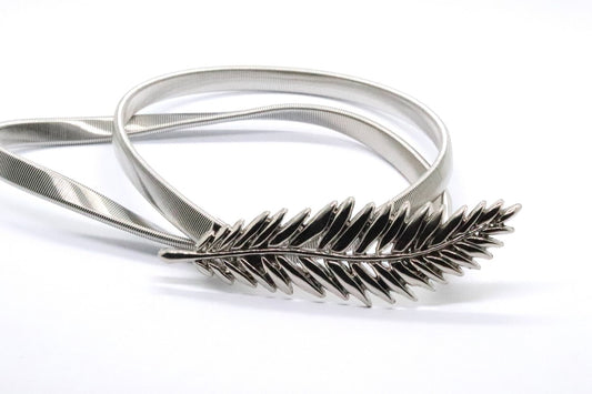 Metallic Belt
