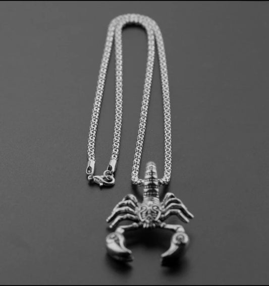 Scorpio Pandent