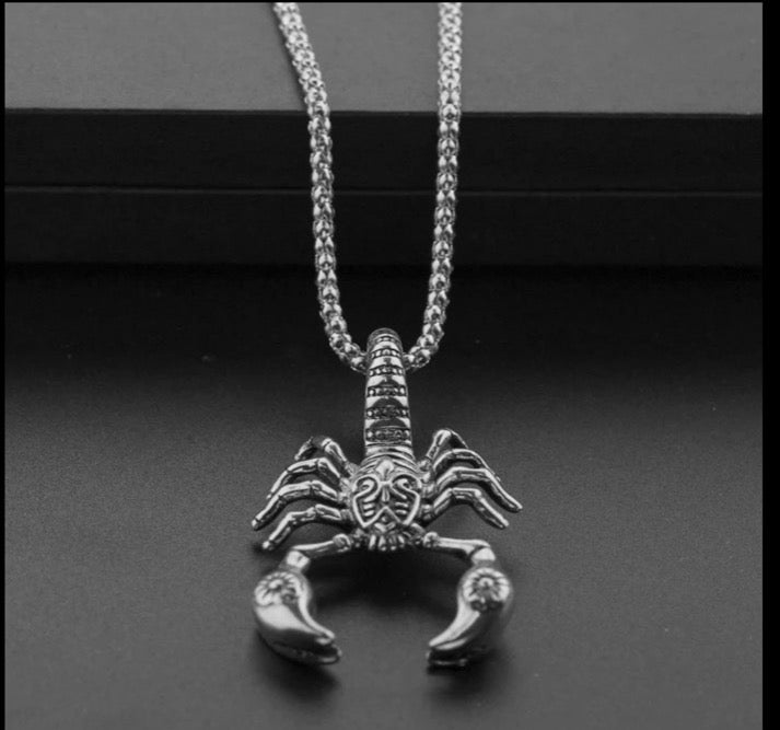 Scorpio Pandent