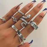 Fashion Ring Set