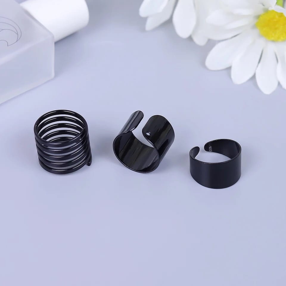 Fashion Ring Set
