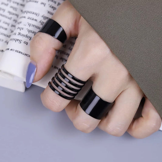 Fashion Ring Set