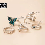 Fashion Ring Set