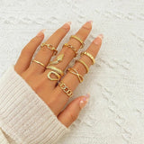 Fashion Ring Set