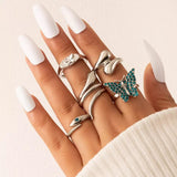 Fashion Ring Set