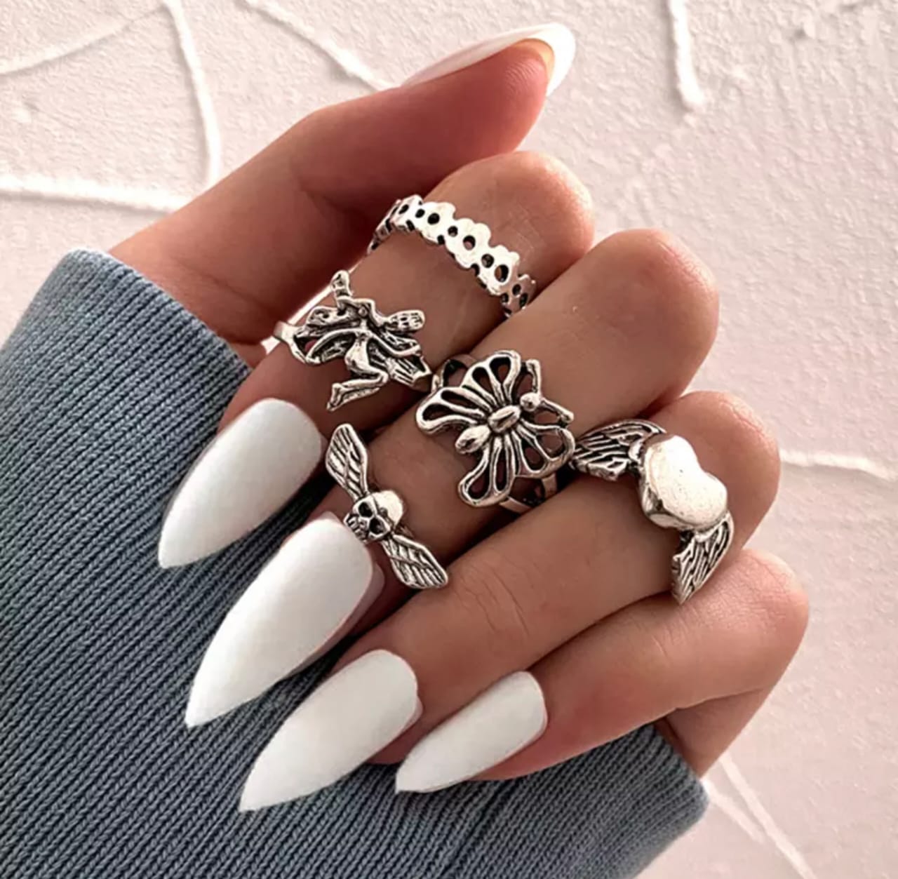 Fashion Ring Set
