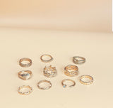 Fashion Ring Set
