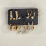 SET OF EARRING