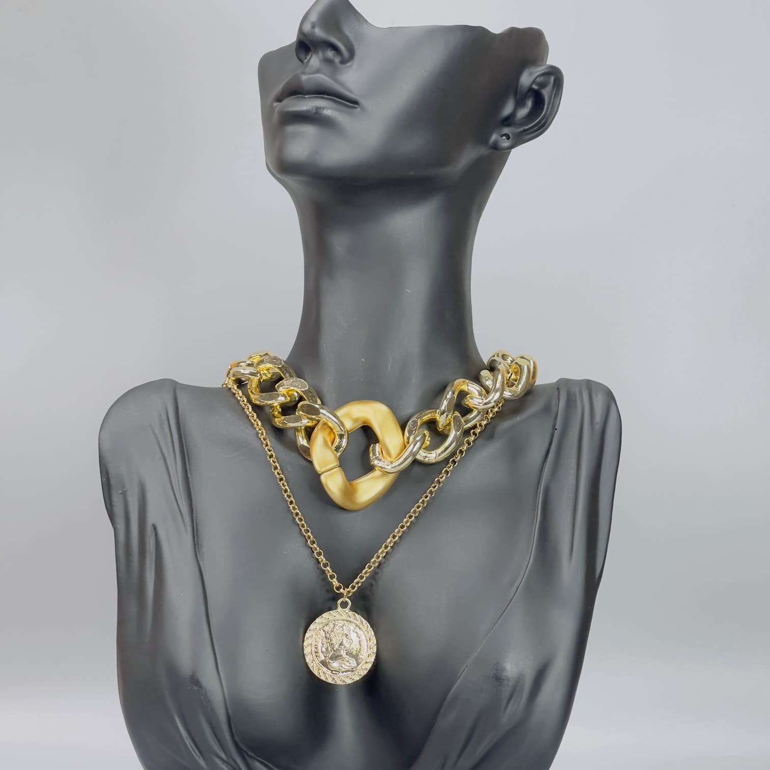 Multi Layer Necklace