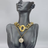 Multi Layer Necklace