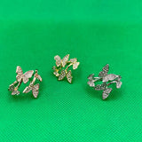 Butterfly Ring