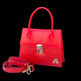 WM Baguette Leather Bag