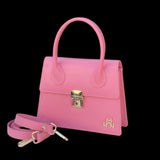 WM Baguette Leather Bag