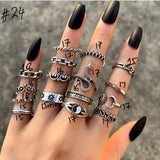 Fashion Ring Set