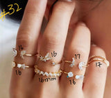 Fashion Ring Set