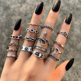 Fashion Ring Set