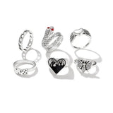 Fashion Ring Set