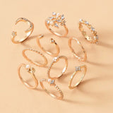 Fashion Ring Set
