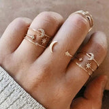 Fashion Ring Set