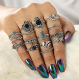 Fashion Ring Set