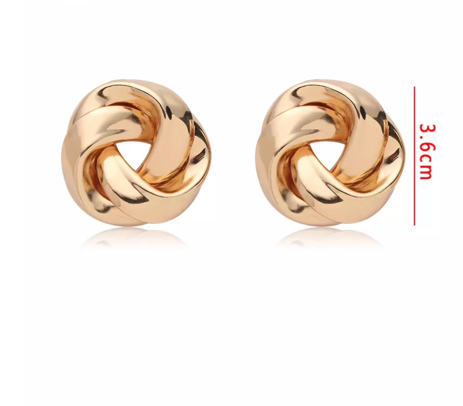 Twist Studs(01-02-08-10)