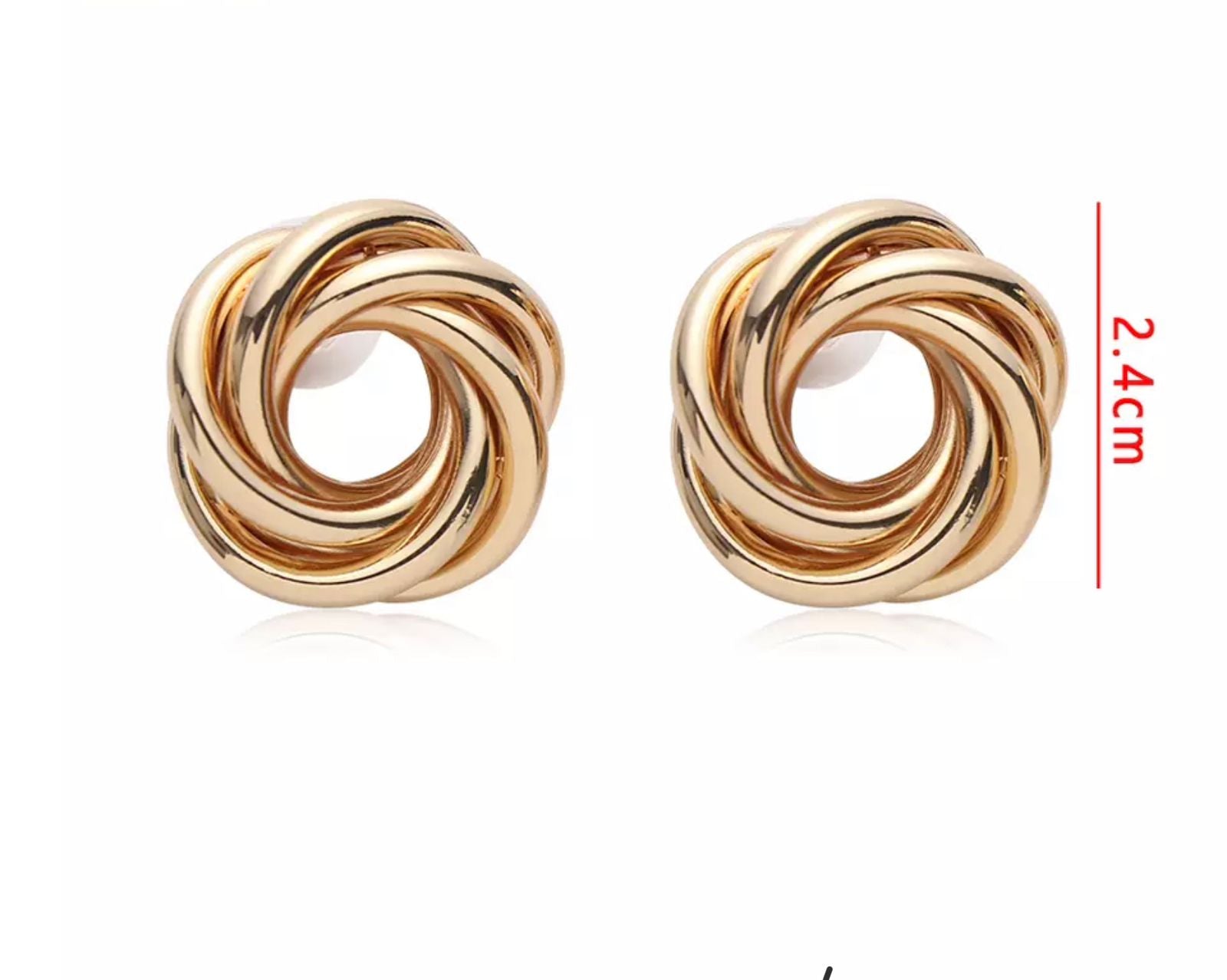 Twist Studs(01-02-08-11)