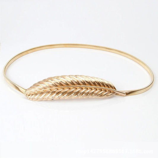 Metallic Elastic Belt