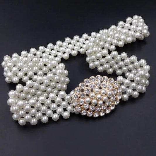 Zarkoon Pearl Belt
