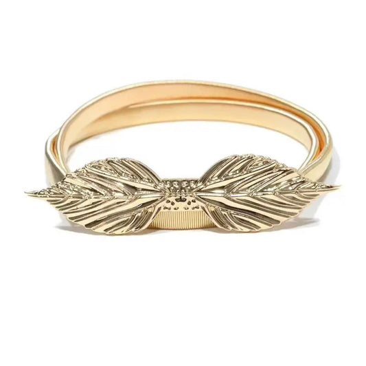 Metallic Belt